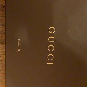 Gucci Hi Top Sneakers